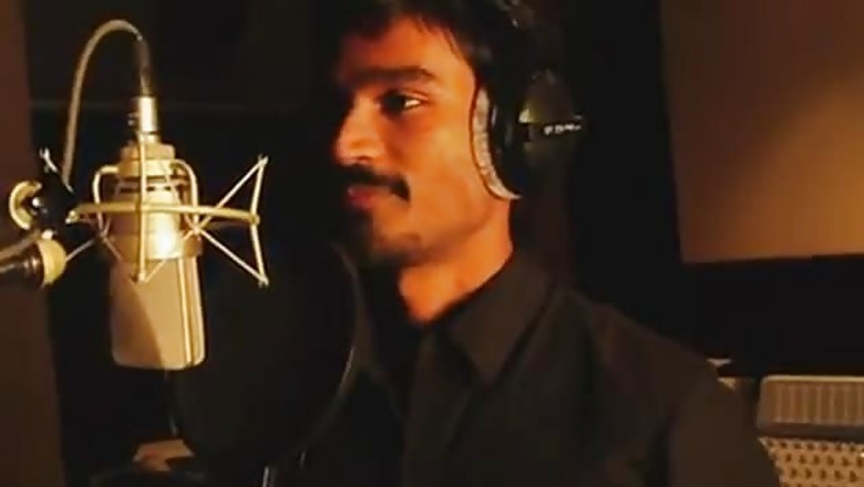 Kammath and Kammath: Dhanush's song cost Rs 50 lakh