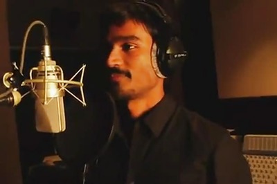 Kammath and Kammath: Dhanush's song cost Rs 50 lakh