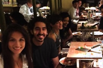 Link-up rumours with Dev Patel irk Nargis Fakhri