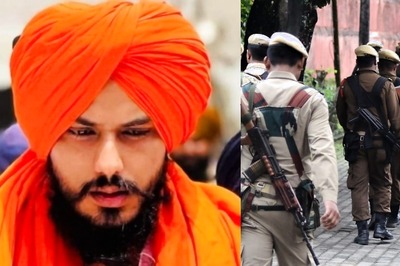 Amritpal Singh News: High Alert Near Nepal Border as Cops Suspect Escape Bid via Delhi ISBT