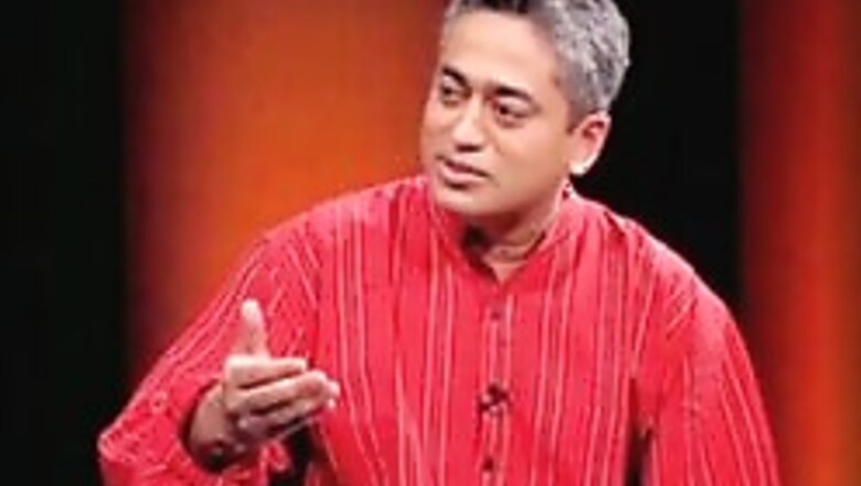 Rajdeep Sardesai now Padma Shri | Complete list