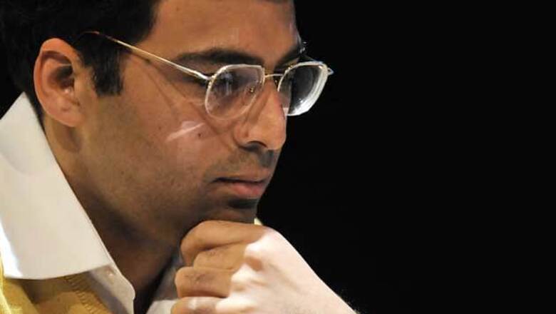 Anand, Gelfand gear up for Moscow chess decider