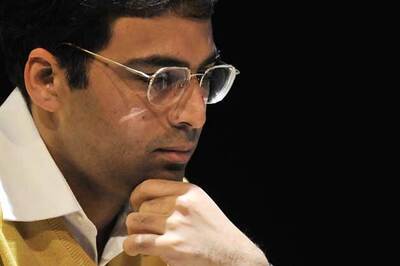 Anand, Gelfand gear up for Moscow chess decider
