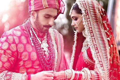 Not Just Ranveer Singh, Deepika Padukone REMOVED Their Wedding Pics Too; All You Need to Know
