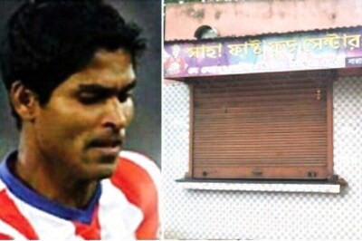 ISL Winner in 2014, Defender Biswajit Saha's Food Stall is His Last Hope