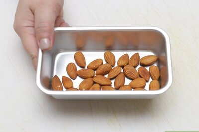 How to Make Chocolate Covered Almonds