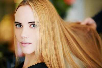 Here's How You Can Have Frizz-Free, Smooth Tresses During Monsoons