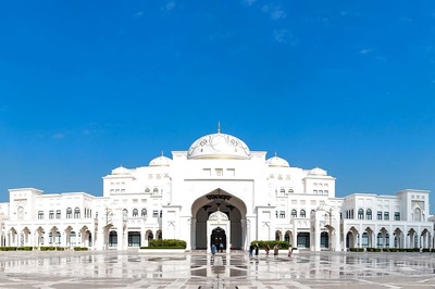 These 5 Places In Abu Dhabi Will Make You Fall In Love With The Capital City