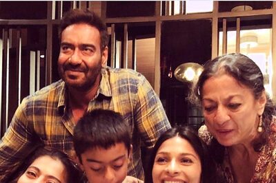 Kajol Pens Down Sweet Note On Sister Tanishaa’s Birthday: Love You to Bits and Pieces