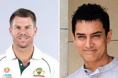 David Warner Reveals His Daughter's Favourite Aamir Khan Song, Take A Guess
