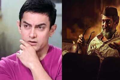 Aamir Khan applauds Nana Patekar's performance in 'Natsamrat'