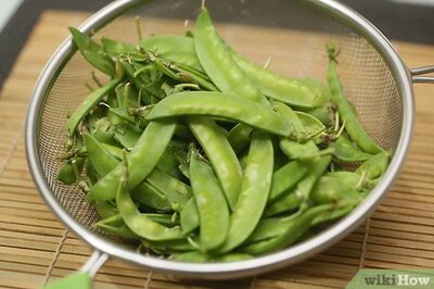 How to Cook Snow Peas