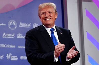 Donald Trump Praises Saudi Rulers After Mass Arrests for Corruption