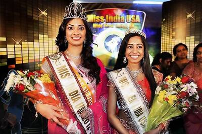 Snapshot: Meet Miss India USA, Miss Teen USA 2013