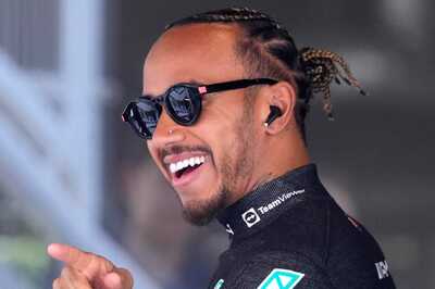 Canadian Grand Prix: Lewis Hamilton All Smiles After Qualifying Fourth