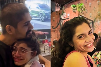 Chrisann Pereira Lands In Mumbai Months After Sharjah Drug Case, Breaks Down in Brother's Arms