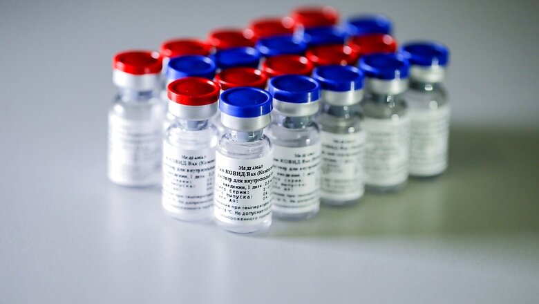 Russia Seeks Tie-up with India to Manufacture Covid-19 Vaccine Sputnik V, Say Sources