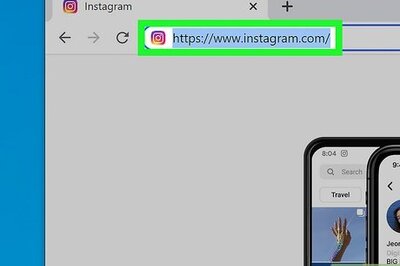 Getting Your Instagram URL Using the Website and Mobile App