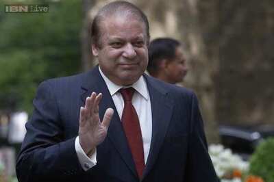 Pakistan PM Nawaz Sharif discusses security situation with army chief