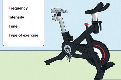 How to Do a Cardio Workout on Exercise Bikes