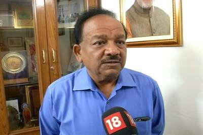Lok Sabha Election Results 2019: As Exit Polls Show Advantage BJP, Will 'Absentee MP' Harsh Vardhan Strike Gold in Chandni Chowk Again?