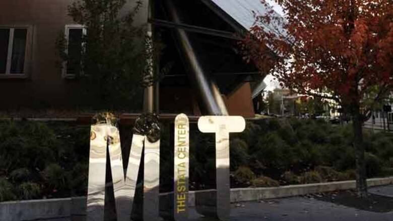 MIT on alert after reports of man with long rifle
