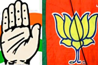 Congress, BJP change 3/4th candidates in 'close-contest' seats
