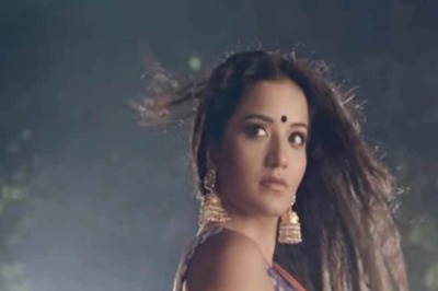 Monalisa Features As A Powerful Witch In Supernatural Show Shamshaan Champa, Watch Promo