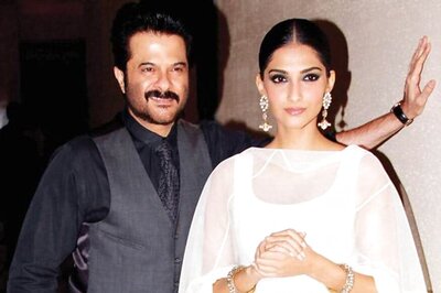 Fairness Cream Debate: Sonam Can Handle It Well, Says Anil Kapoor