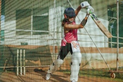 Shabaash Mithu: Taapsee Pannu Starts the Week with Cricket Practice