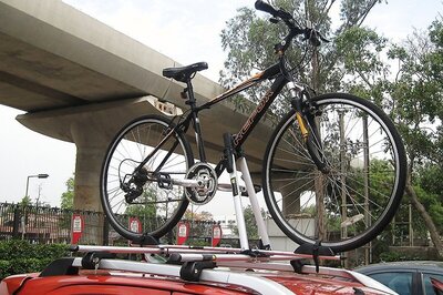 Carrying Cycles on Rack Attached to Your Car Could Attract Rs 5,000 Fine in Bengaluru