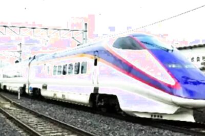 Delhi-Varanasi Bullet Train’s Project Report To Be Submitted in September