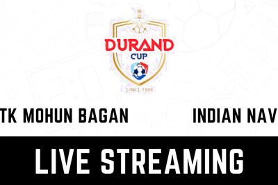 ATK Mohun Bagan vs Indian Navy Live Streaming: When and Where to Watch Durand Cup 2023 Live Coverage on Live TV Online