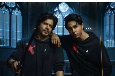Aryan Khan's Luxury Streetwear Collection Flies Off The Shelves, Shah Rukh Khan Reacts