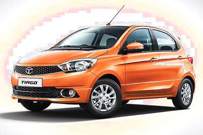 Difficult to carry on with the introductory Rs 3.37 lakh price of Tiago: Tata Motors