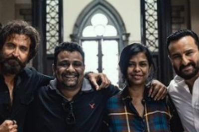 Pushkar-Gayatri Reveal Scale of Hrithik Roshan, Saif Ali Khan Starrer Vikram Vedha Is Bigger Than Original