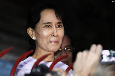 Aung San Suu Kyi receives EU 1990 Sakharov Prize