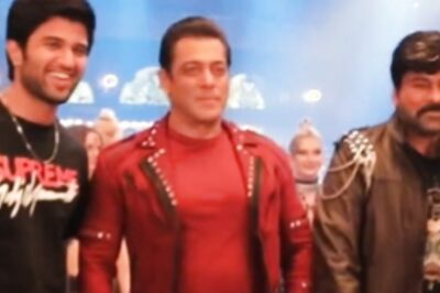 Vijay Deverakonda's Birthday Wish for Chiranjeevi Is Winning Hearts on the Internet; See Here