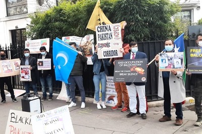 China Demands Cancellation of UN Meeting on Uyghurs