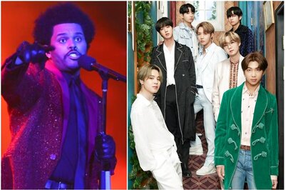 Billboard Music Awards: The Weeknd Leads with 16 Nominations, BTS Gets 5th Social Artist Nod