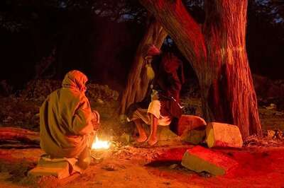 Delhi's Minimum Temperature Rises to 8 Degree Celsius