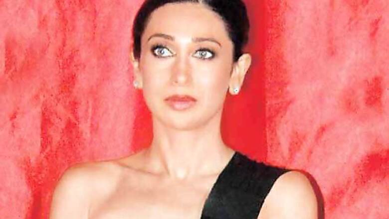 Karisma's comeback film 'Dangerous Ishhq' fails