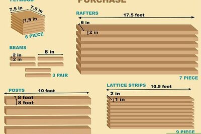 How to Build an Arbor