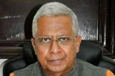 Former Meghalaya Governor Tathagata Roy Meets Dilip Ghosh, Expresses Desire to Work for BJP