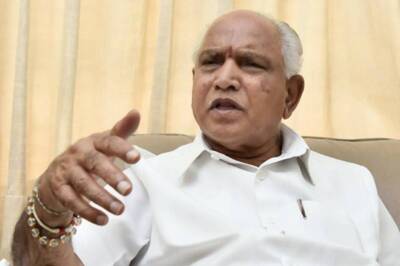 'Will Hold Talk with BJP General Secretary': Karnataka CM Yediyurappa on Cabinet Rejig