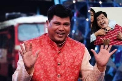 Digambar Naik, Sonali Patil All Set For Their Play At Acharya Atre Natya Rangmandir