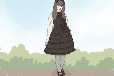 How to Dress Harajuku Style