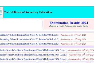 CBSE Class 10 Results 2024 Declared: How to Check Online, via SMS and DigiLocker?
