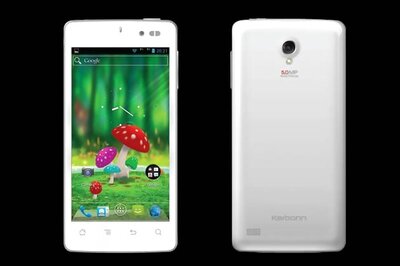 Karbonn to launch quad-core S1 Titanium very soon