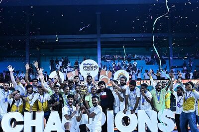 Prime Volleyball League Season 2 Witnesses 55% Increase in TV Viewership